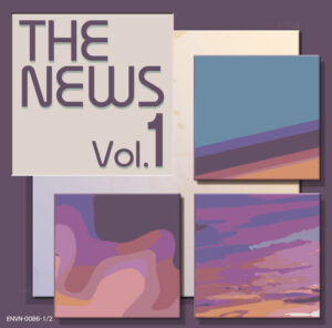 放送用楽曲アルバム 『THE NEWS Vol.1』<br/>Released : 2022.04<br/>音楽：赤井義徳, 酒井麻由佳, Hiraoka Kotaro, Kazuki Yamamoto