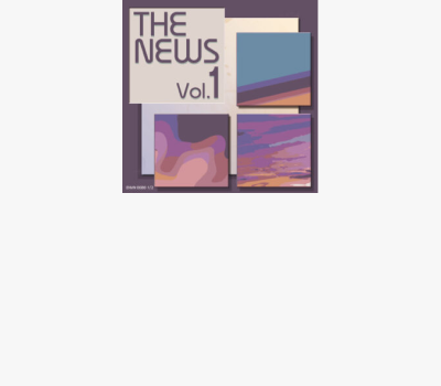 Library Music album<br/>"THE NEWS Vol. 1"